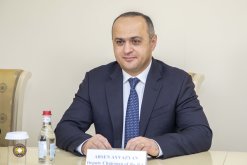 ՀՀ քննչական կոմիտե է այցելել ԱՄՆ արդարադատության դեպարտամենտի հետաքննությունների դաշնային բյուրոյի՝ Հայաստանում և Վրաստանում իրավական կցորդ տիկին Հեդեր Բերգը